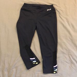 Fila Sport capris